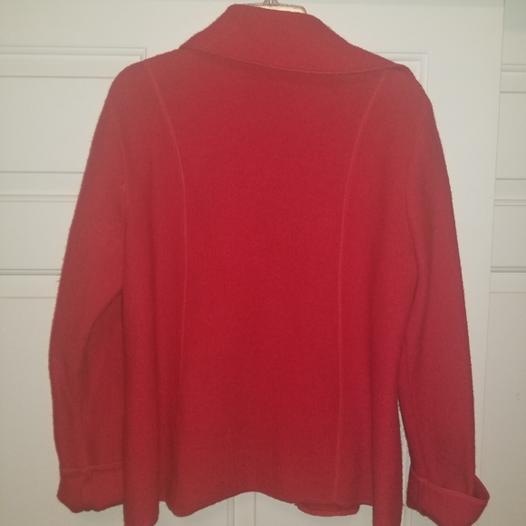 Wool jacket - Picture 2 of 2